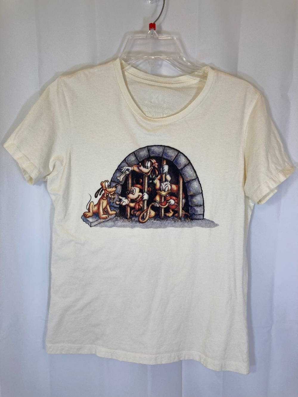 TeePublic Juniors Sz XL Disney Pirates of the Caribbean INSPIRED Shirt